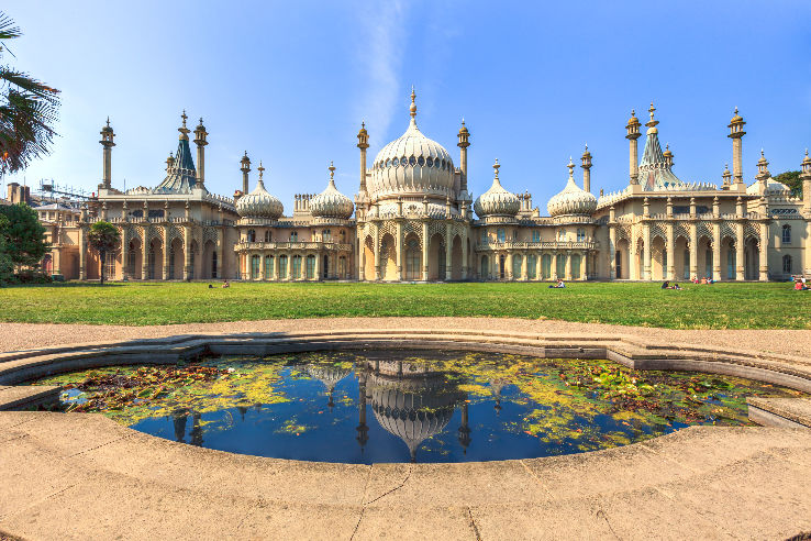 Royal Pavilion Trip Packages