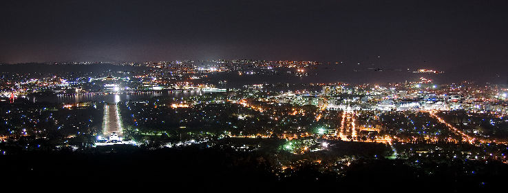 Mount Ainslie Lookout Trip Packages