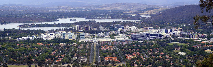 Mount Ainslie Lookout Trip Packages