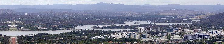 Mount Ainslie Lookout Trip Packages