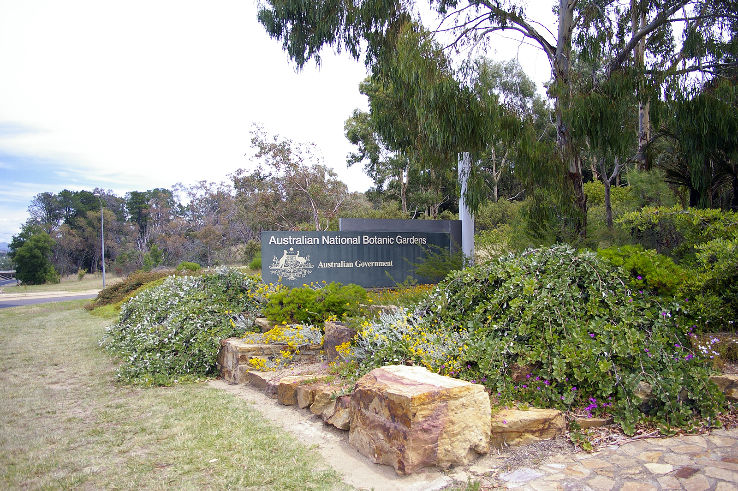 Australian National Botanic Gardens Trip Packages