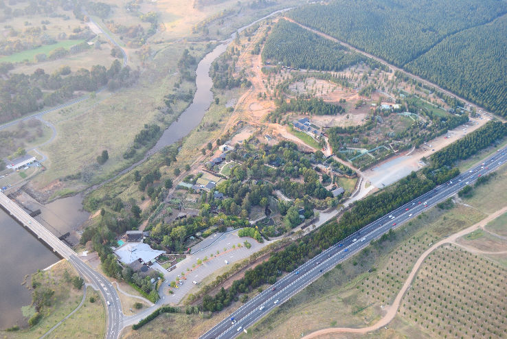 National Zoo and Aquarium Trip Packages