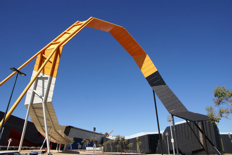 National Museum of Australia  Trip Packages