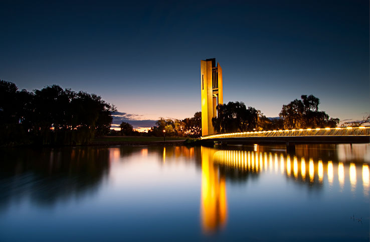 National Carillon Trip Packages