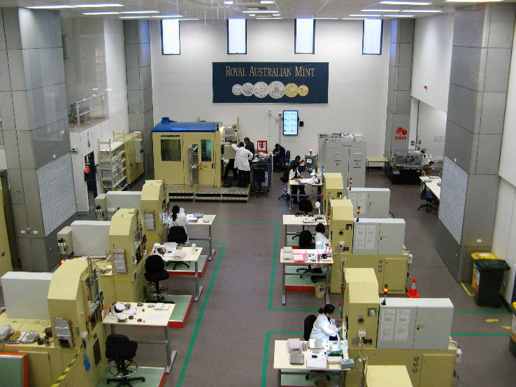 Royal Australian Mint Trip Packages