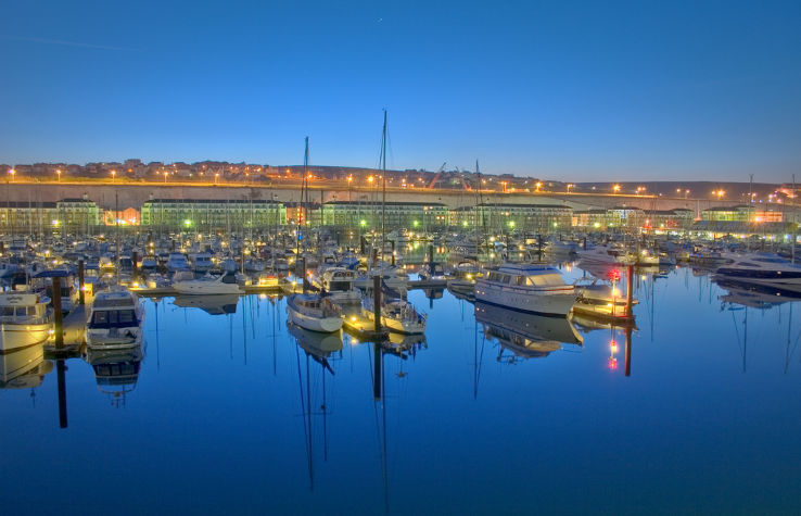Brighton Marina Trip Packages