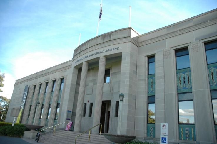 Australia National Film and Sound Archive Trip Packages