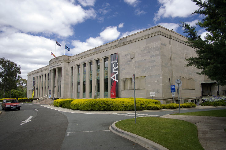 Australia National Film and Sound Archive Trip Packages