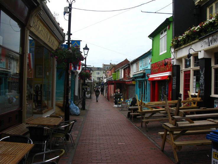 The Lanes Trip Packages