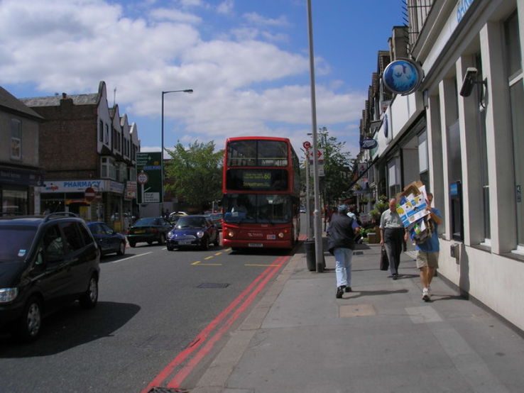 The Lanes Trip Packages