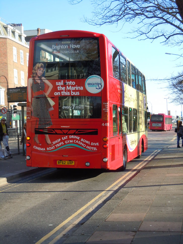 Old Steine Trip Packages