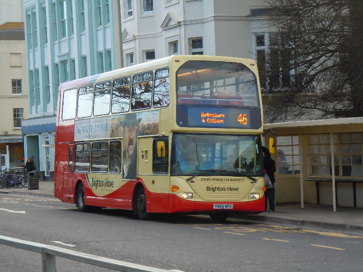 Old Steine Trip Packages