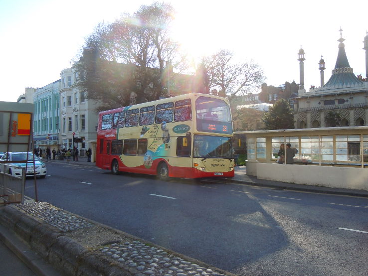 Old Steine Trip Packages
