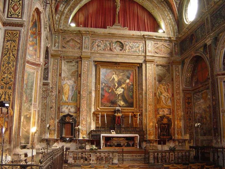 Villa Antona Traversi Complesso Trip Packages