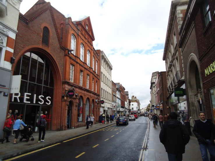 George Street   Trip Packages