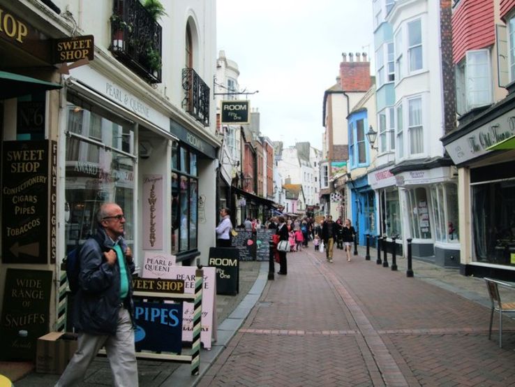 George Street   Trip Packages