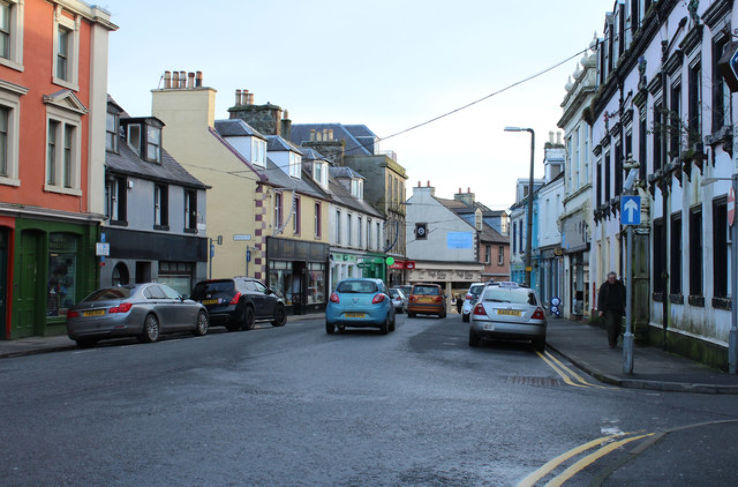 George Street   Trip Packages