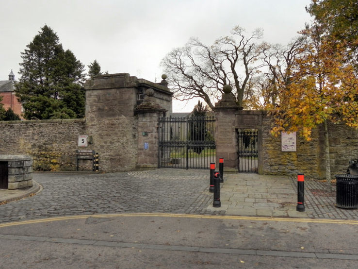 Greyfriars Burial Ground Trip Packages