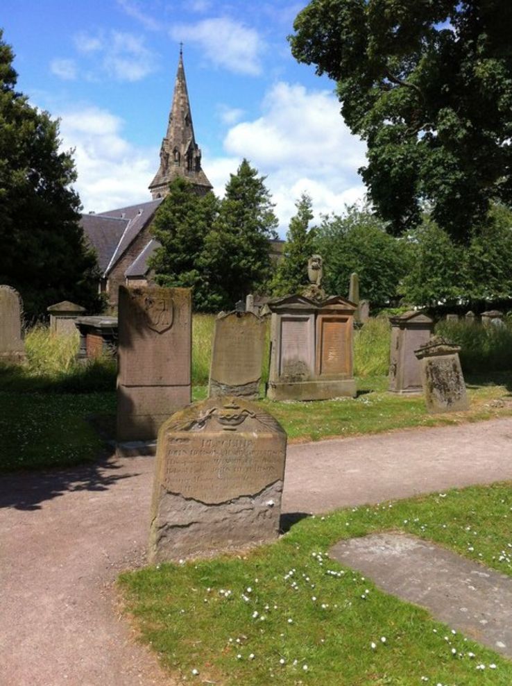 Greyfriars Burial Ground Trip Packages