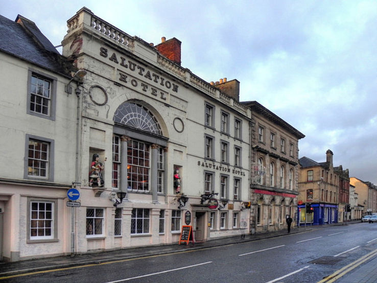 Salutation Hotel  Trip Packages