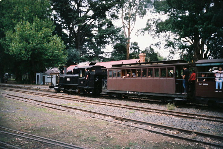 Puffing Billy Trip Packages