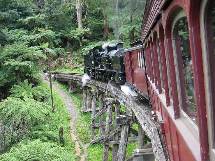 Puffing Billy Trip Packages