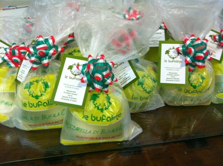 Le Bufaline Trip Packages