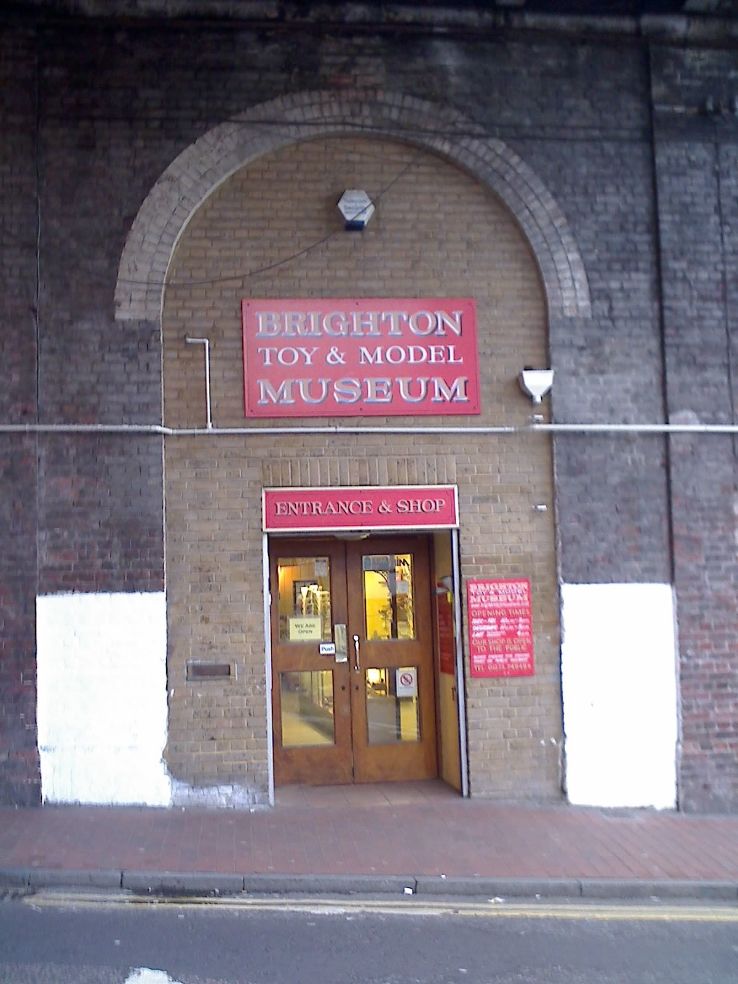Brighton Toy and Model Museum Trip Packages