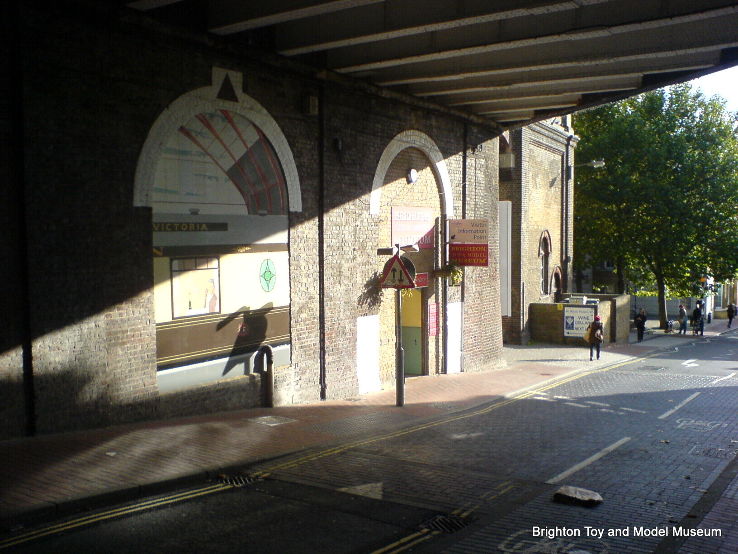 Brighton Toy and Model Museum Trip Packages