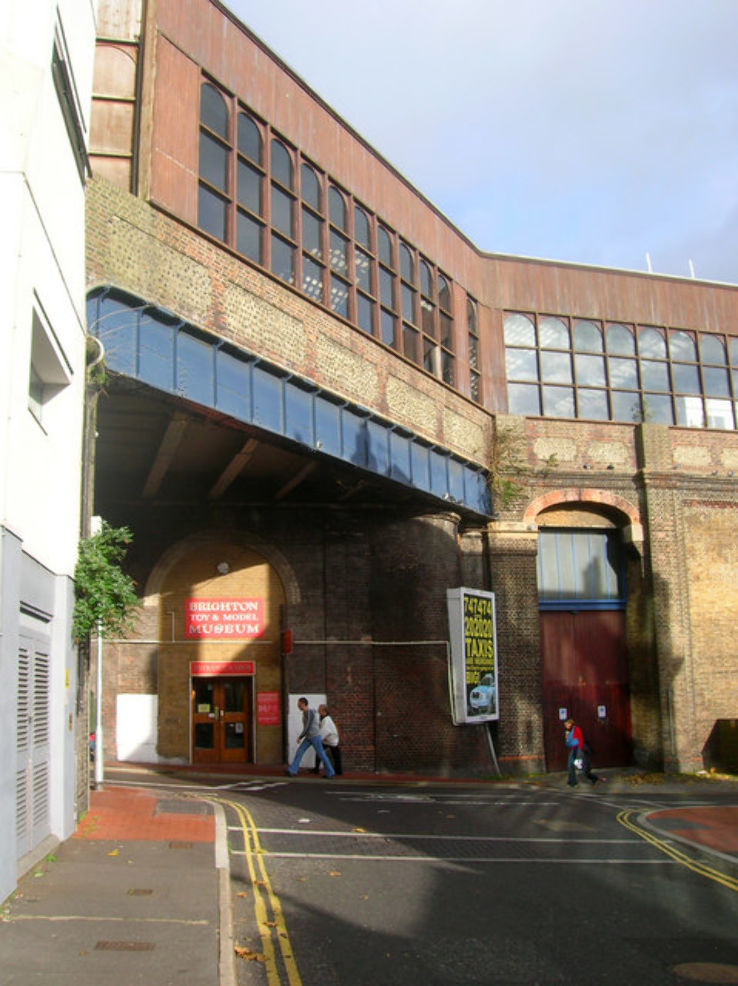 Brighton Toy and Model Museum Trip Packages
