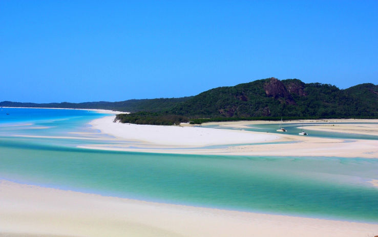 Whitsunday Islands  Trip Packages