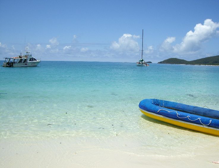 Whitsunday Islands  Trip Packages