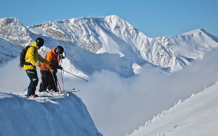Kicking Horse Resort Trip Packages