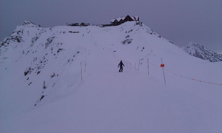 Kicking Horse Resort Trip Packages