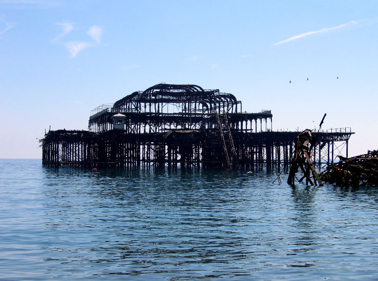 West Pier Trip Packages