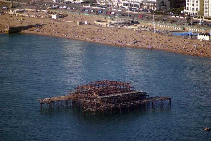 West Pier Trip Packages