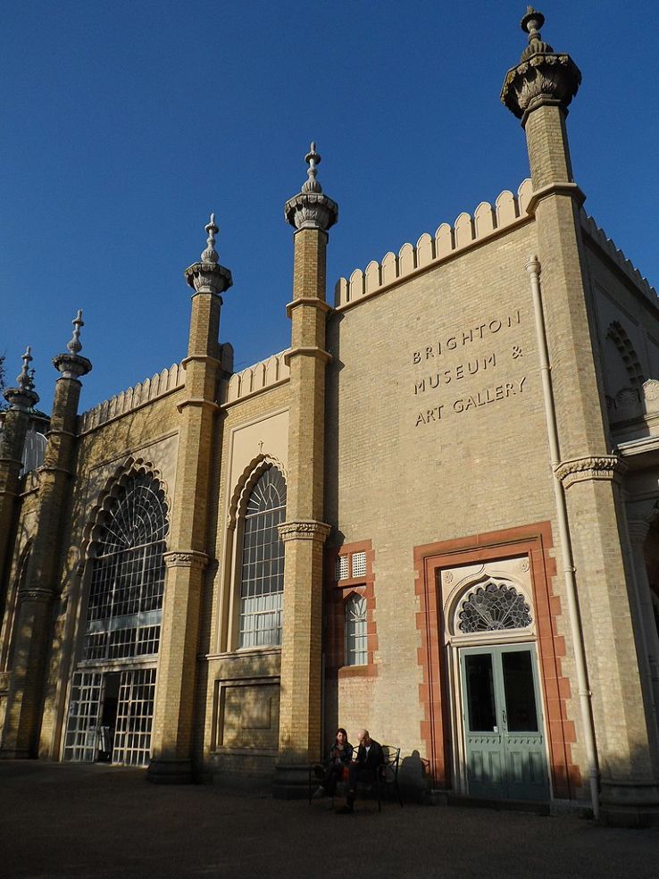 Brighton Dome Trip Packages