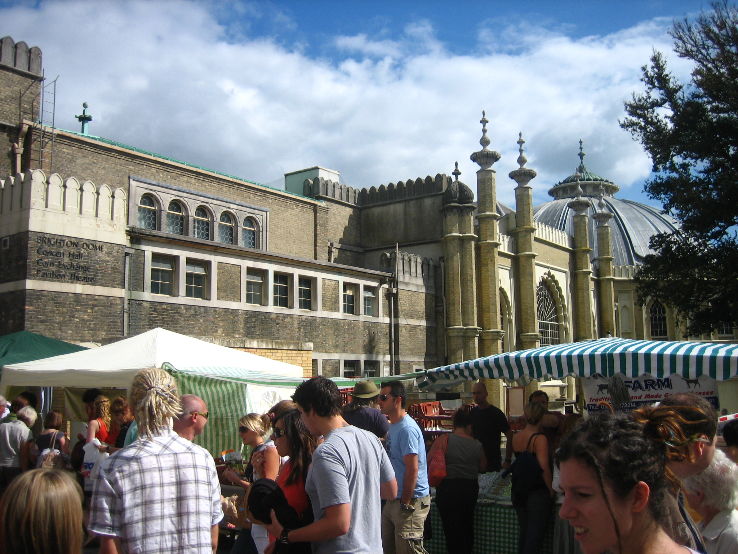 Brighton Dome Trip Packages