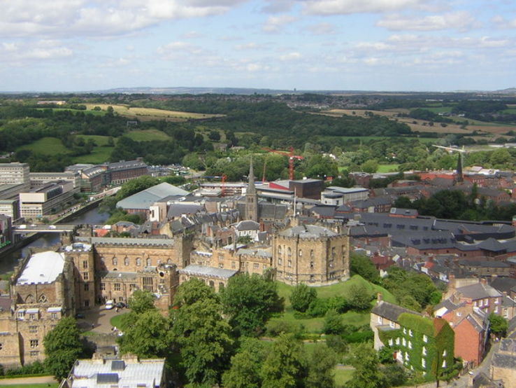 Durham Castle Trip Packages