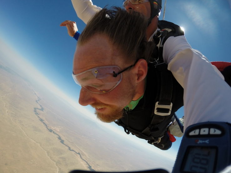 Skydive Extreme Yeti Trip Packages