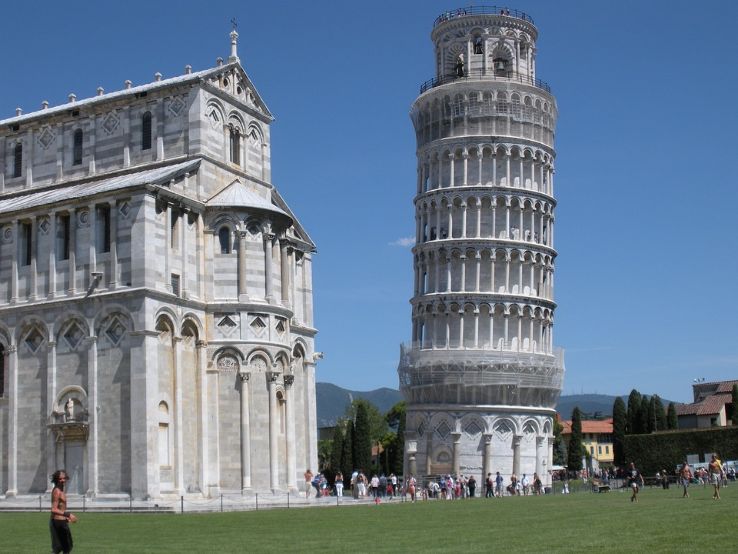 The leaning tower of Pisa Trip Packages