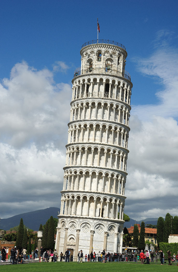 The leaning tower of Pisa Trip Packages