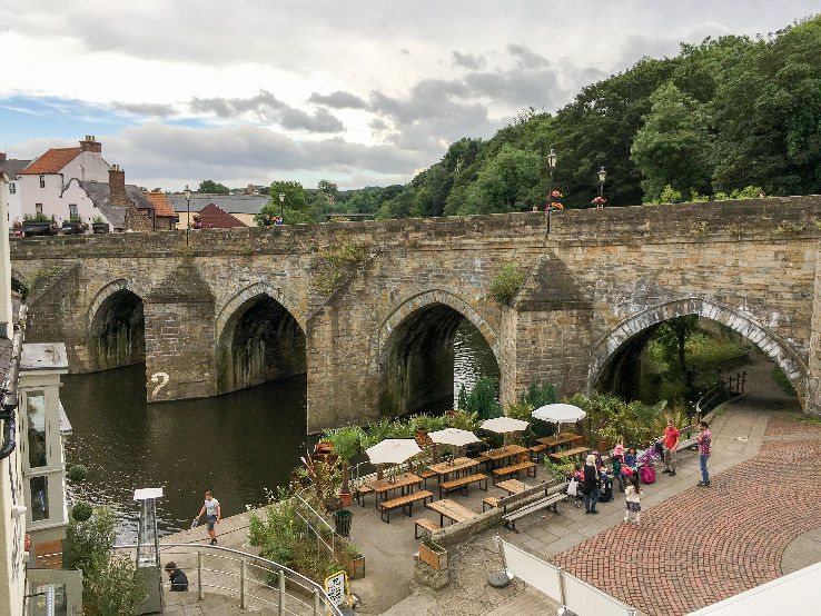 Elvet Bridge Trip Packages