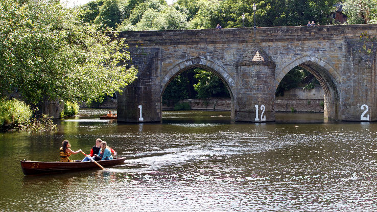 Elvet Bridge Trip Packages