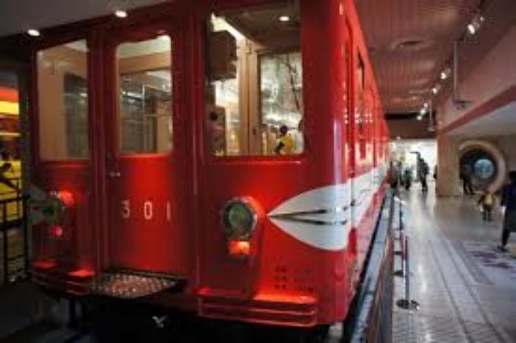 Nagoya City Tram & Subway Museum Trip Packages