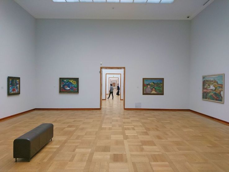 Kunstmuseum Basel Museum of Art Trip Packages