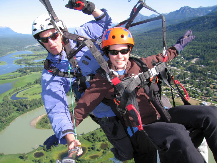 Parapete Tandems Trip Packages Parapete Tandems Trip Packages