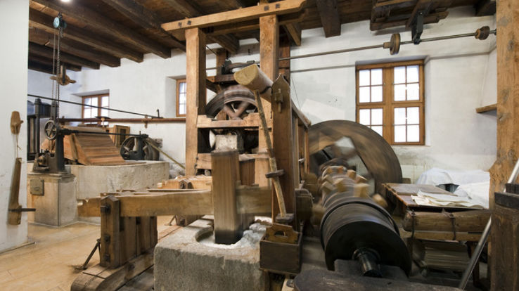 Papiermuhle Paper Mill Museum Trip Packages