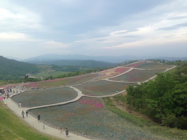 Chausuyamakogen Ski Area Trip Packages