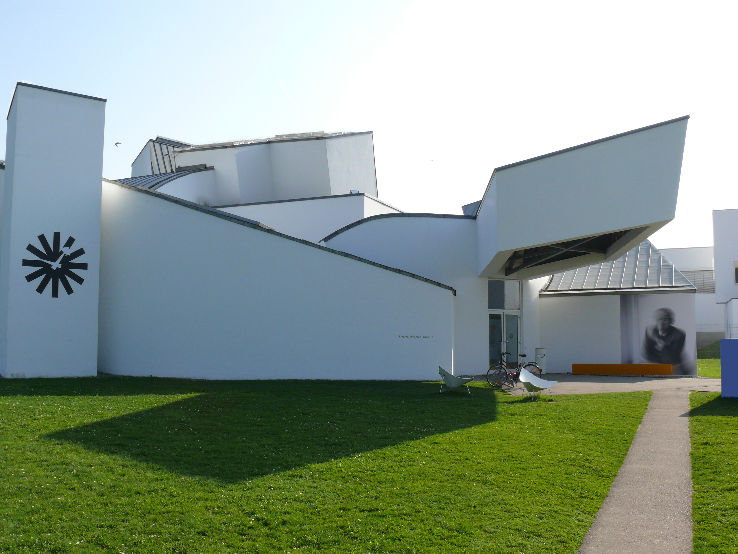 Vitra Design Museum Trip Packages